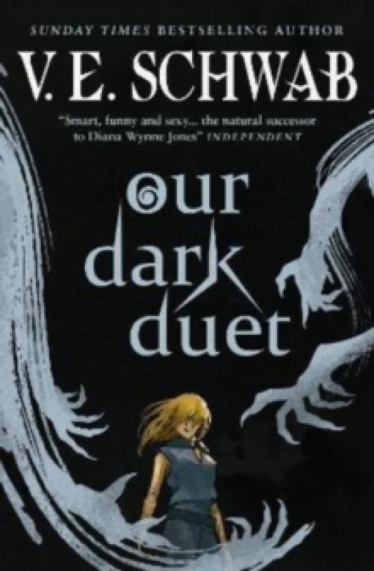 Image of The Monsters of Verity series - Our Dark Duet collectors hardback Hardback