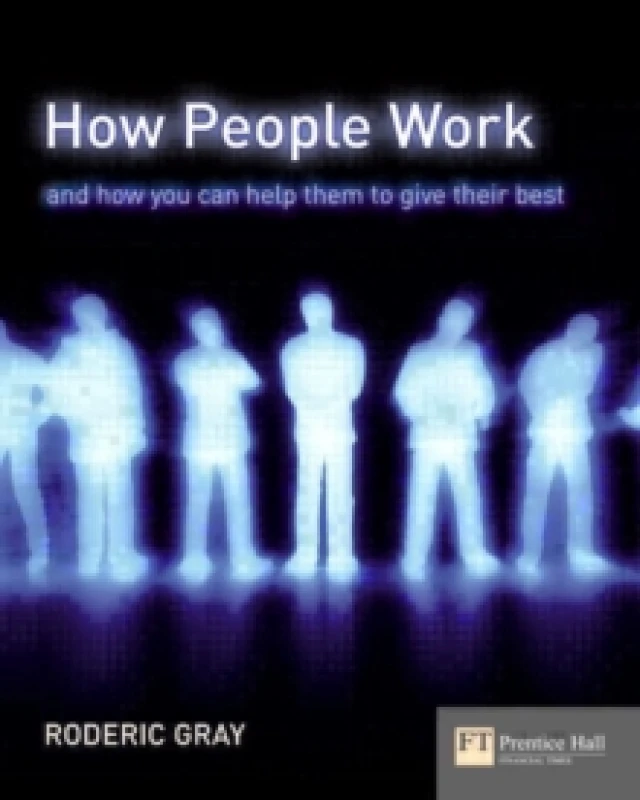 Image of How People Work : A Field Guide to People and Performance Paperback / softback