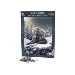 Image of Snow Kisses 1000pcs Jigsaw