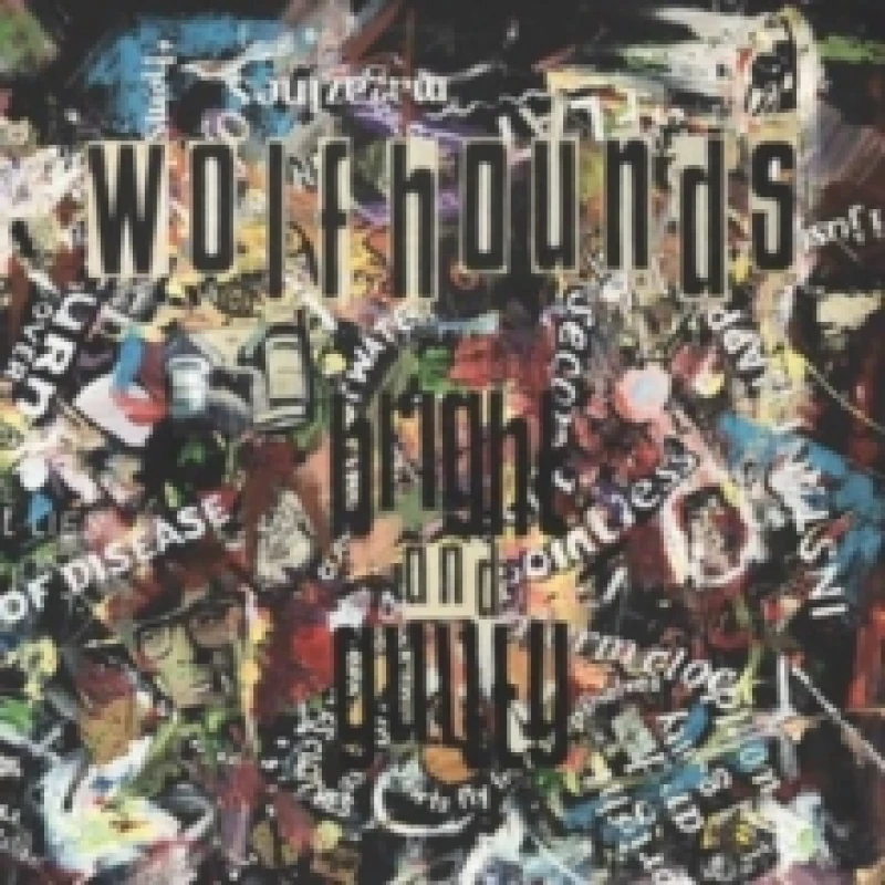 Image of Bright and Guilty Vinyl