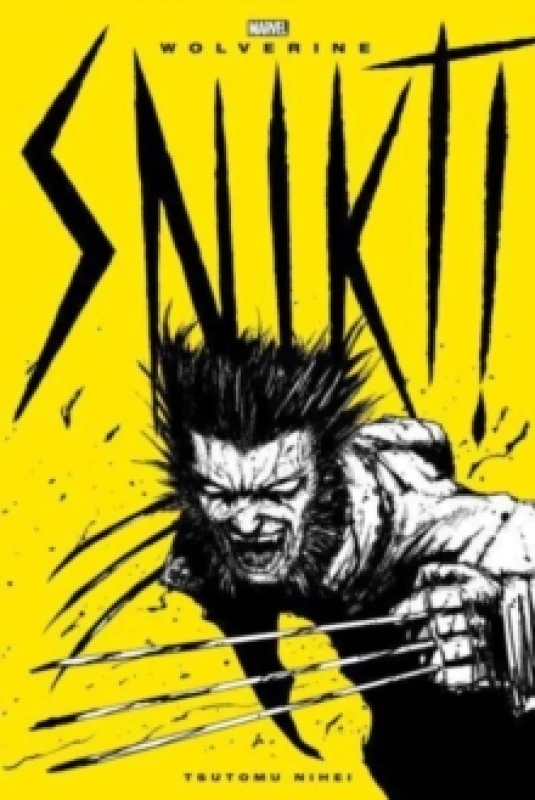 Image of Wolverine: Snikt! Paperback / softback