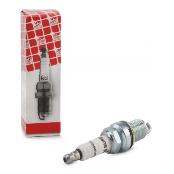 Image of FEBI BILSTEIN Spark Plug HYUNDAI,NISSAN,FORD 13427 88SF2405EA,1881411051,0K01318110 0K01C18110,0K20318110,oK01318110,oK01C18110,oK20318110,BP0118110