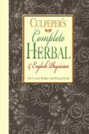 Image of culpepers complete herbal and english physician