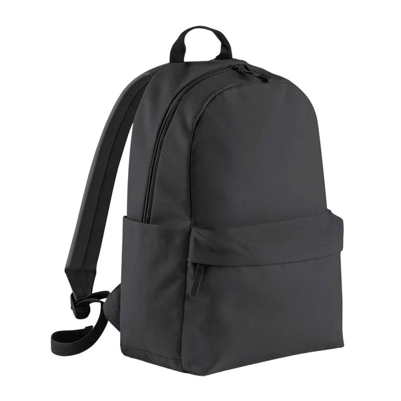 Image of Bagbase Premium mens Backpack in Grey