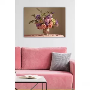 Image of 711785020-5070 Multicolor Decorative Canvas Painting