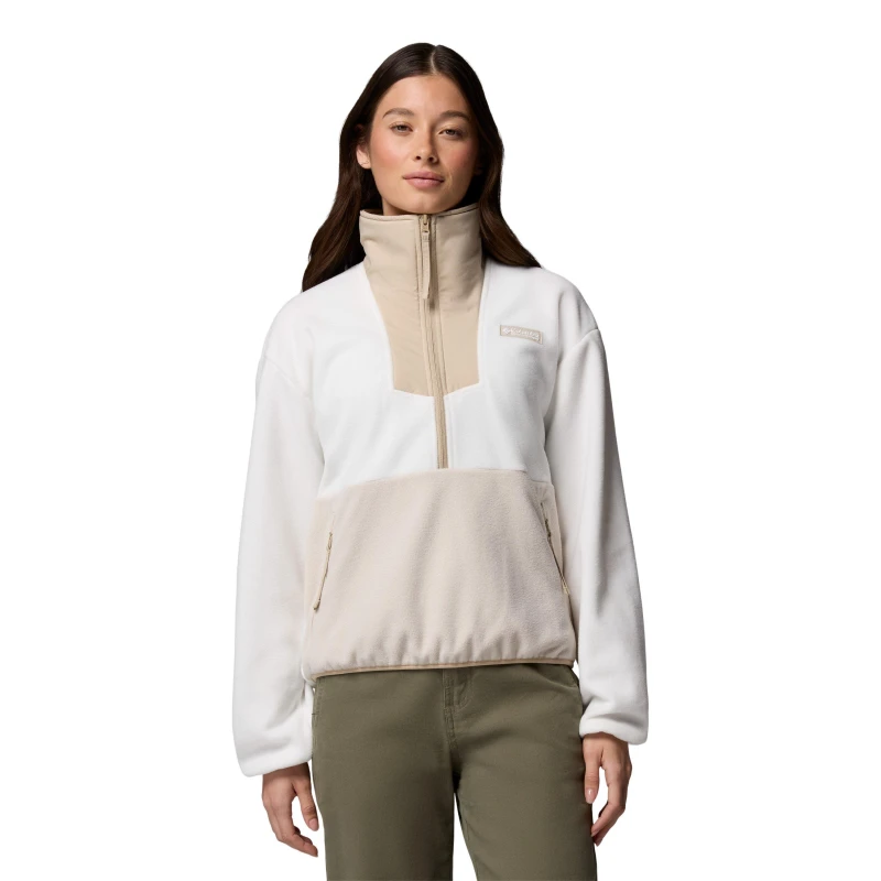 Image of Columbia Columbia Sequoia 1/2 Ld62 Sea Salt female 14 (L)