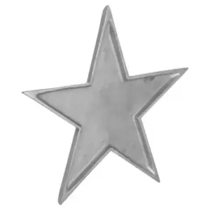 Image of Cast Aluminium Large Star Dish