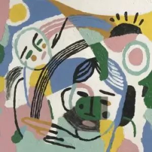 Image of Vanities by W.H. Lung CD Album