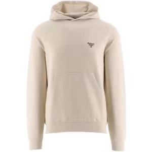 Image of Barbour Beacon Rainy Day Pop Over Hoodie