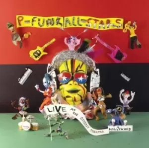 Image of Live at the Beverly Theater Hollywood by P-Funk All Stars CD Album