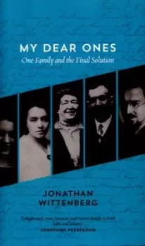 Image of My dear ones by Jonathan Wittenberg