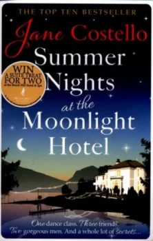Image of Summer Nights at the Moonlight Hotel by Jane Costello Paperback