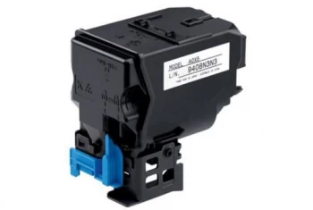 Image of Konica Minolta TNP22K Black Laser Toner Ink Cartridge