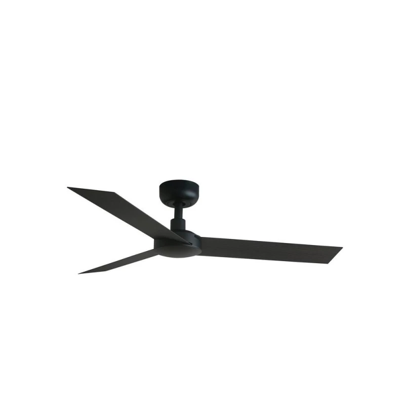 Image of Netlighting Cruiser Small Black DC Ceiling Fan 6 Speed Black Unisex