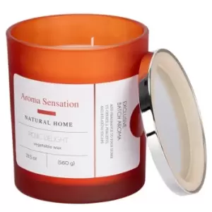 Image of Stanford Home Large Jar Candle - Picnic Delight