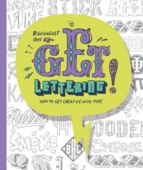 Image of Get lettering by Rian Hughes