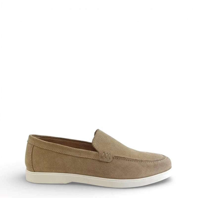 Image of Jack Wills Moc Slip On Mens Sand male 7 (41)