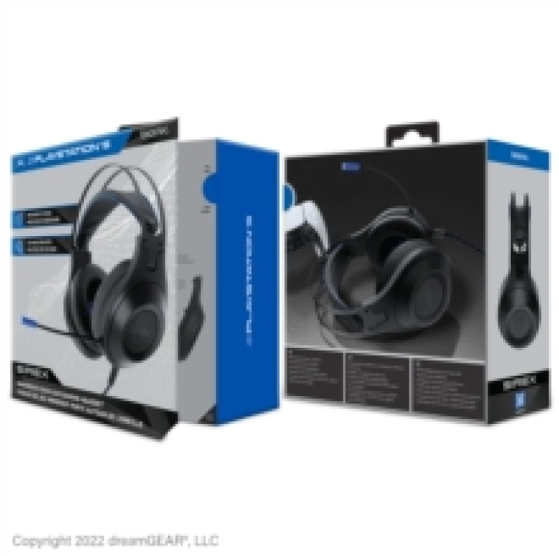 Image of Bionik Sirex Gaming Headset For Playstation 5 & Playstation 4