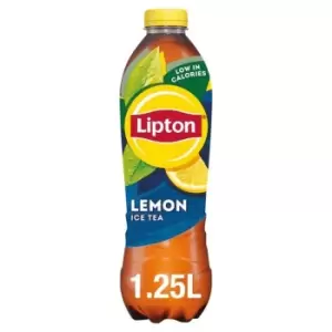 Image of Lipton Ice Tea Lemon, 1.25L