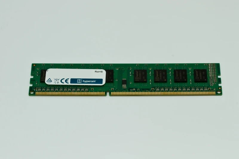 Image of Hypertec HYU31325682GB memory module 2 GB DDR3 240-pin DIMM