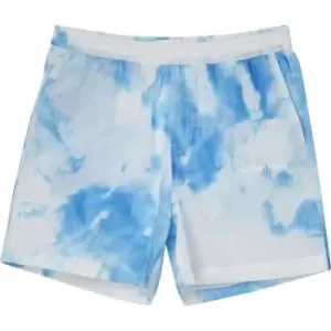 Image of Calvin Klein Jeans Seasonal Woven Short - Blue