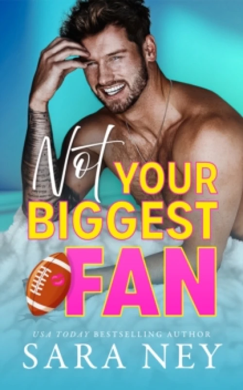 Image of Not Your Biggest Fan Paperback / softback