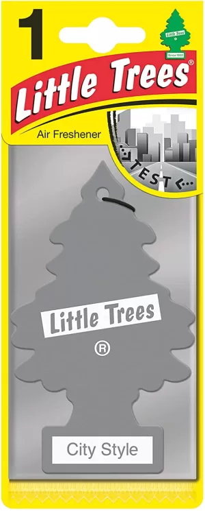 Image of City Style (Pack Of 24) Little Trees Air Freshener