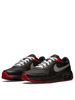 Image of Nike Air Max SC - Black/Silver, Size 8, Men