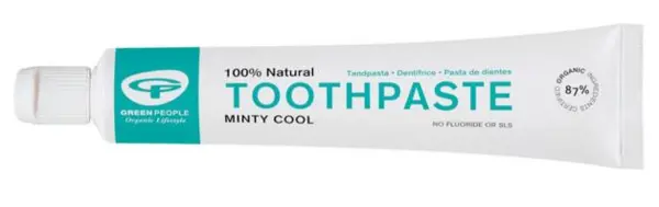 Image of Green People Minty Cool Toothpaste 50ml