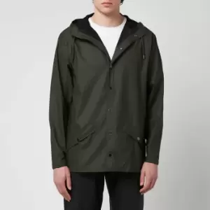 Image of Rains Jacket - Green - S