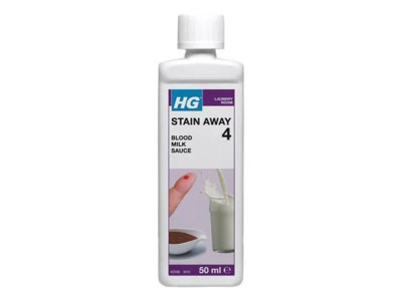 Image of HG H G 423005106 Stain Away No. 4 50ml H/g423005106