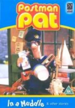 Image of Postman Pat - In A Muddle