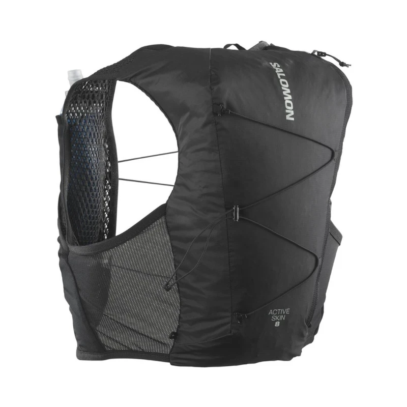 Image of Salomon Active Skin 8 Vest Black, Size M