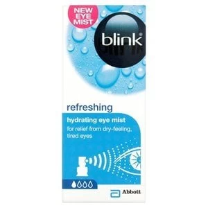 Image of Blink Refreshing Hydrating Eye Mist Spray 10ml