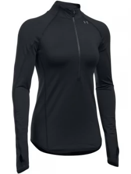 Image of Urban Armor Gear Coldgear Armour 12 Zip Black