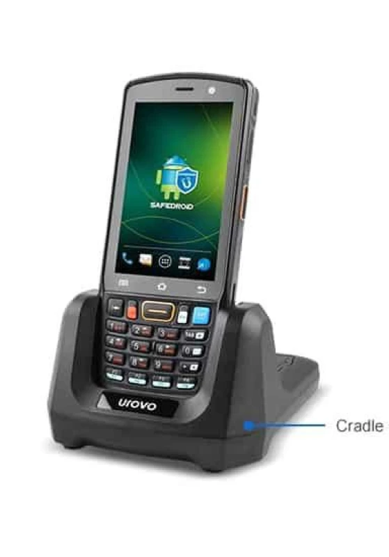 Image of Urovo Single device/ery chg