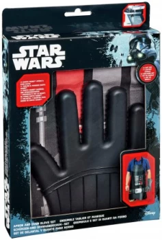 Image of Star Wars Darth Vader Apron Oven Glove