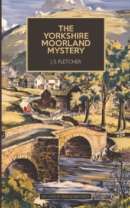 Image of The Yorkshire Moorland Mystery Paperback / softback