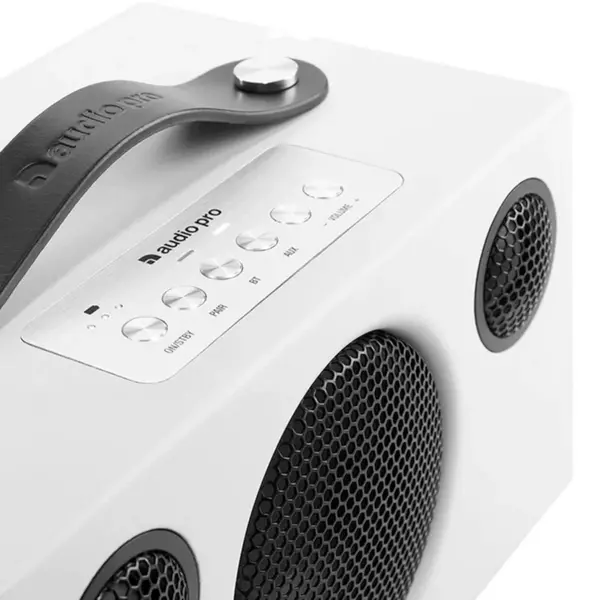 Image of Audio Pro ADDONT3PLUS-WH