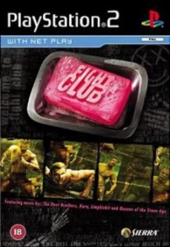 Image of Fight Club PS2 Game