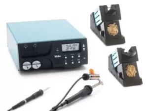 Image of Weller WR 2002 Rework Station 300W, 230V