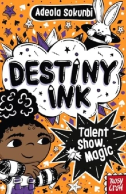 Image of Destiny Ink: Talent Show Magic Paperback / softback