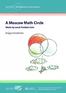 Image of moscow math circle week by week problem sets