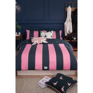 Image of Jack Wills Heritage Stripe Reversible Duvet Set
