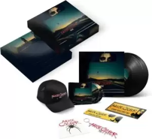 Image of Alice Cooper Road - Deluxe Edition Box Set - Sealed 2023 UK box set 0218642EMU