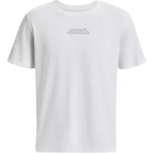 Image of Under Armour Outline HW Tee 99 - White