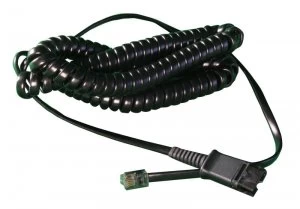 Image of Plantronics Cable U10p 27190-01
