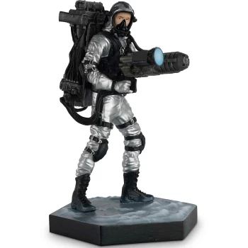 Image of Eaglemoss Figure Collection - Alien Wolf Taskforce Member Figurine