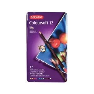 Image of Coloursoft Tin (12)