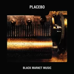 Image of Placebo Black Market Music CD multicolor